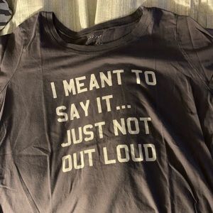 T shirt from torrid size 2